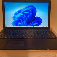 Notebook Toshiba Satellite C850 - 1P6