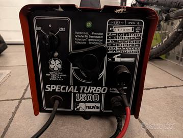 Saldatrice telwin 150a