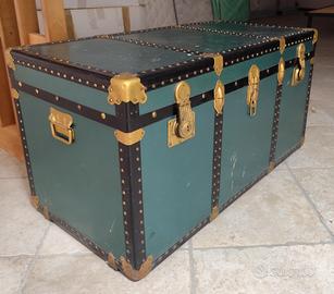 vecchio baule 