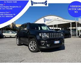 Jeep Renegade 1.6 Mjt 130CV AUTOCARRO N1 Limited