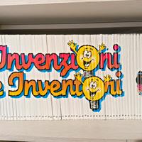 inventori e inventorini COME NUOVO