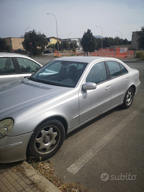 Mercedes Benz E 270