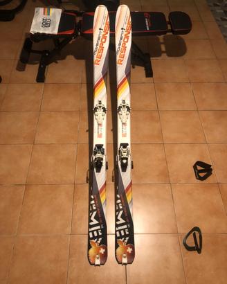 Sci alpinismo movement 185