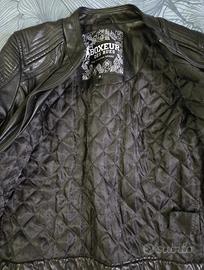 Giacca ecopelle boxeur des reus