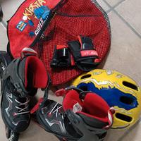 Rollerblade Declathlon