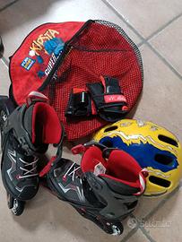 Rollerblade Declathlon