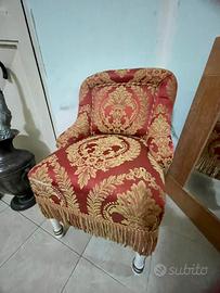 Poltrone  fine ‘800
