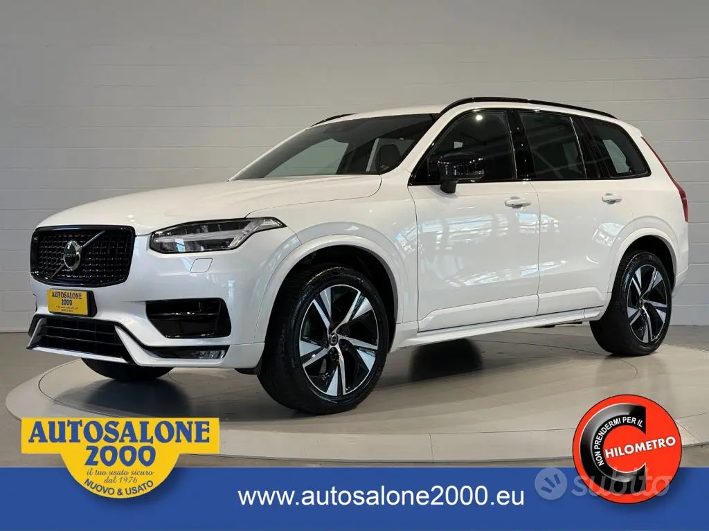 Volvo XC90 (2014-->)