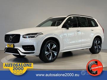 VOLVO XC90 B5 d AWD 7 POSTI Ultimate Bright R De