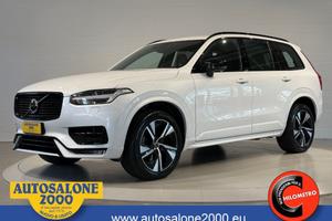 VOLVO XC90 B5 d AWD 7 POSTI Ultimate Bright R De