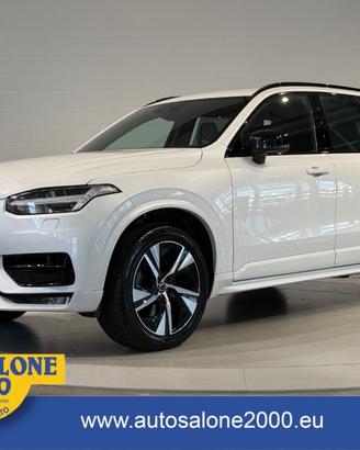 VOLVO XC90 B5 d AWD 7 POSTI Ultimate Bright R De