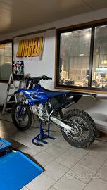 Yamaha yz 125 2021 targata