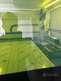 Lavorazione acciai per la nautica aisi 316