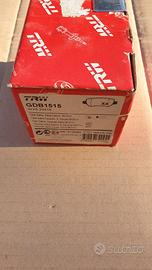 Pasticche freno posteriore TRW