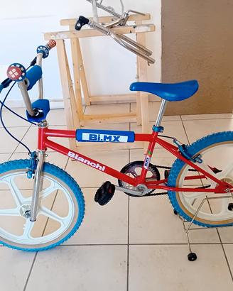 bmx bianchi  vintage