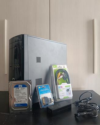 PC Desktop Compaq 