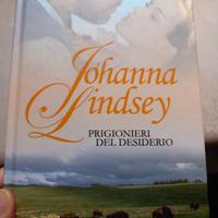 amore Prigionieri del desiderio Johanna Lindsey