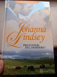 amore Prigionieri del desiderio Johanna Lindsey