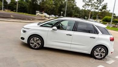 Splendida Citroën C4 Picasso 2016