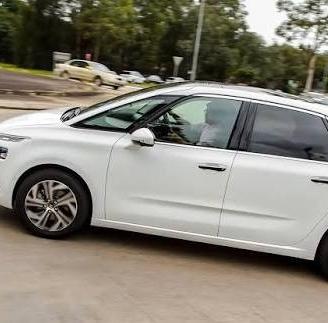 Splendida Citroën C4 Picasso 2016