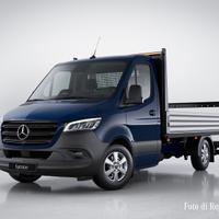 Mercedes Sprinter Telaio 517CDI 37/50 PRO