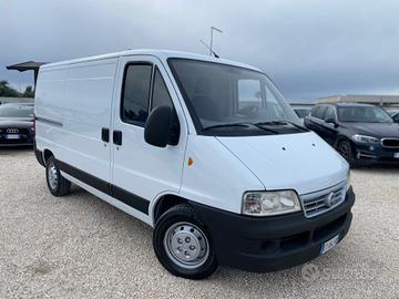 Fiat Ducato 15 2.3 JTD PC Furgone LAMIERATO UNICO 