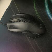 Mouse trust gxt160 + tappetino