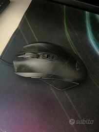 Mouse trust gxt160 + tappetino