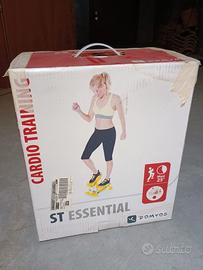 step  decathlon con schermo elettrico