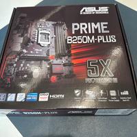 ASUS PRIME B250M-PLUS LGA1151 DDR4 i7-7700 i5-7600