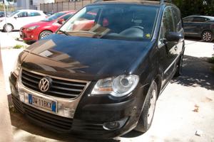 Volkswagen Touran 2.0 benzina/metano