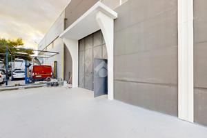 CAPANNONE A BRINDISI