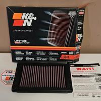 Filtro aria K&N per Opel Karl - Opel Karl Rocks