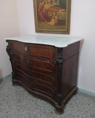 Comò Luigi Filippo Napoletano 