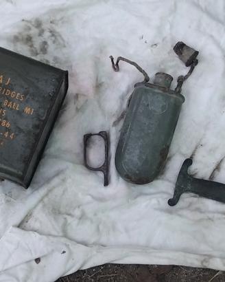  pezzi militari