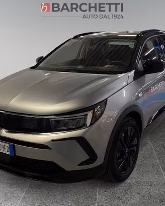 Opel Grandland X (P1UO) Gs 1.6 225cv PHEV