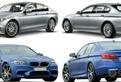 Paraurti anteriore MSPORT BMW serie 5 F10-F11 2013