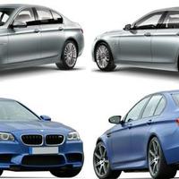 Paraurti anteriore MSPORT BMW serie 5 F10-F11 2013