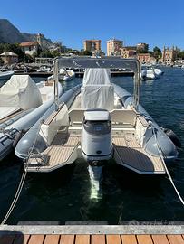 Gommone Nuova jolly 850 xl