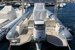 Gommone Nuova jolly 850 xl