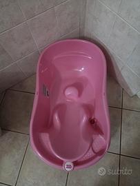 vaschetta bagno