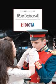 "L'idiota" di Fëdor Dostoevskij (Autore) Classici