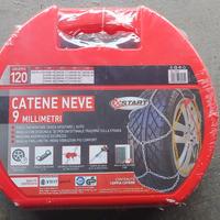 catene neve