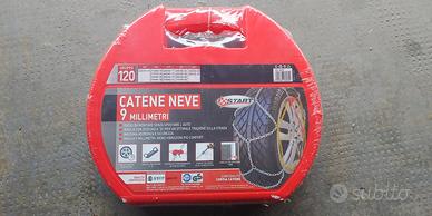 catene neve