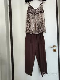 set pantalone ambio 