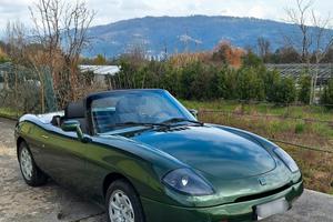 Fiat Barchetta 1.8 16V - Verde Garden - SOLO 62.00