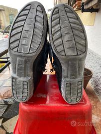 Stivali da moto BMW goretex misura 47