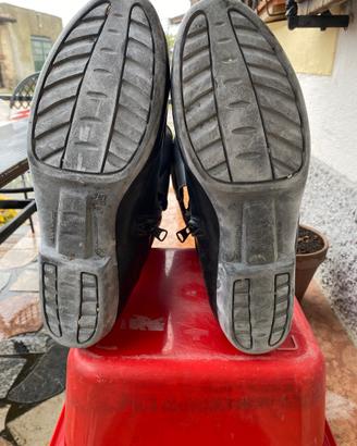 Stivali da moto BMW goretex misura 47