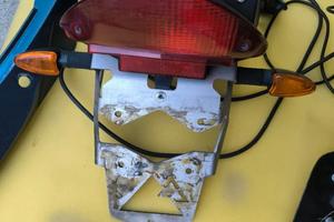 Faro posteriore Touratech ReVamp BMW GS 1100 1150 