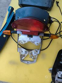 Faro posteriore Touratech ReVamp BMW GS 1100 1150 